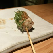 焼鳥ほそ道