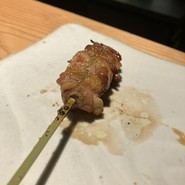 焼鳥ほそ道