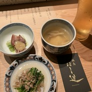 焼鳥ほそ道