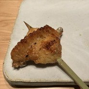 焼鳥ほそ道