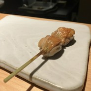 焼鳥ほそ道