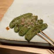 焼鳥ほそ道