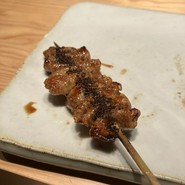 焼鳥ほそ道