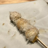 焼鳥ほそ道
