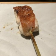焼鳥ほそ道