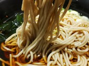 かけ蕎麦麺リフト