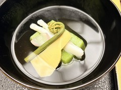 割烹　思水