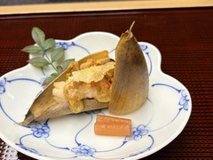 割烹　思水