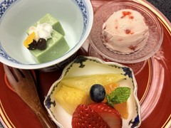 割烹　思水