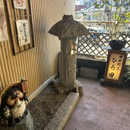 御殿場駅近く　鰻のひろ田　