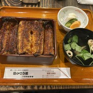 御殿場駅近く　鰻のひろ田　