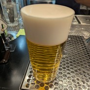 ビールスタンド重富 ekie