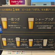 ビールスタンド重富 ekie