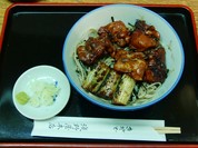 焼鳥そば