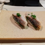 わさびと魚