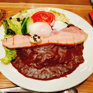 ベーコンカレー