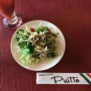八雲イタリアン　ダイニングパスタ　ピアット
