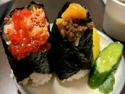 一汁おにぎり 一粒万福