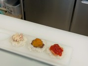一汁おにぎり 一粒万福