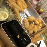 串カツ