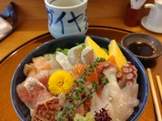 地魚丼