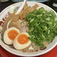 天下一品 青物横丁店