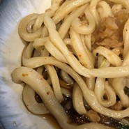 手打ちうどん吉野