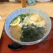 手打ちうどん吉野
