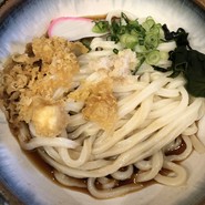 手打ちうどん吉野