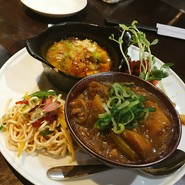 おまかせ前菜盛り合わせ