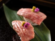 炙り握り寿司
