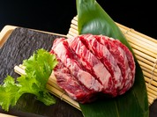 上ハラミステーキ