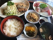 日替わり定食