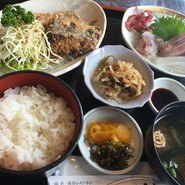 日替わり定食