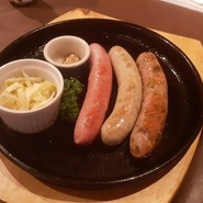 横浜ビール本店レストランUMAYA