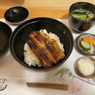 うな丼（平日数量限定）