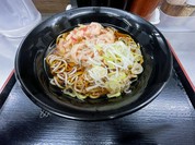 駅そば 菜の花そば ペリエ西船橋店