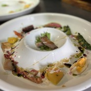 創彩鉄板　鬼灯