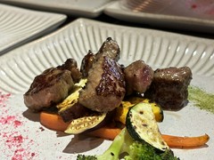 創彩鉄板　鬼灯