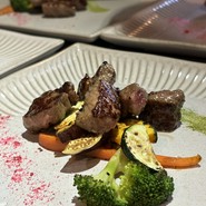 創彩鉄板　鬼灯