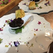 創彩鉄板　鬼灯