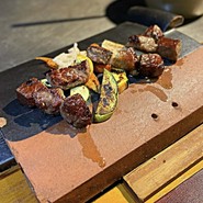 創彩鉄板　鬼灯