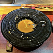 創彩鉄板　鬼灯