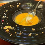 創彩鉄板　鬼灯