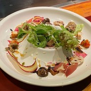 創彩鉄板　鬼灯