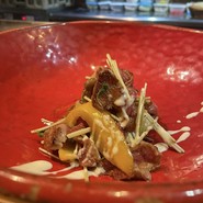 創彩鉄板　鬼灯