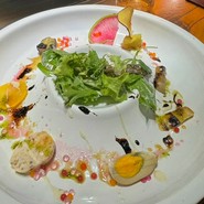 創彩鉄板　鬼灯