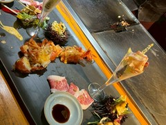 創彩鉄板　鬼灯