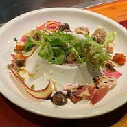 創彩鉄板　鬼灯