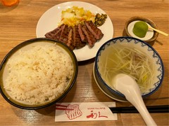 牛たん炭焼 利久 トリエ京王調布店
